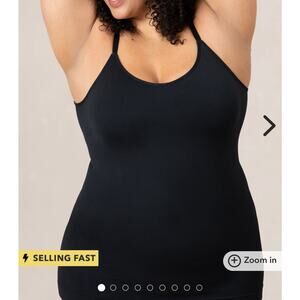 Shapermint Essentials All Day Every Day Scoop Neck Cami